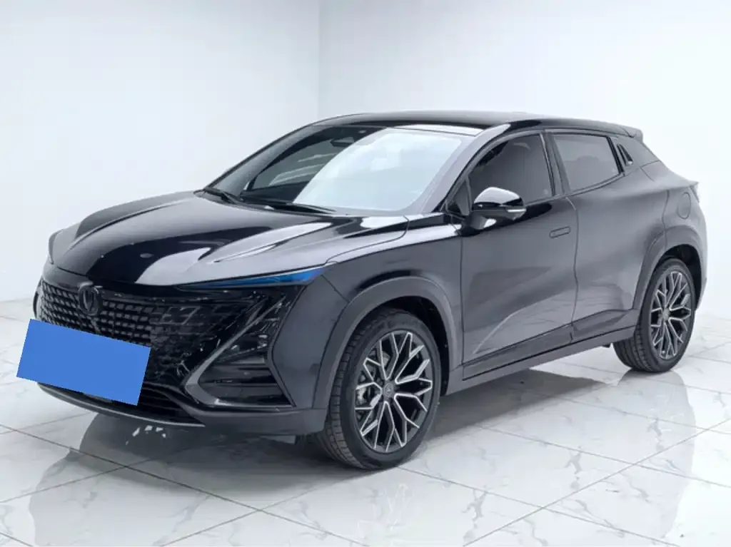 Changan UNI-T 2021 из CN, фото 1