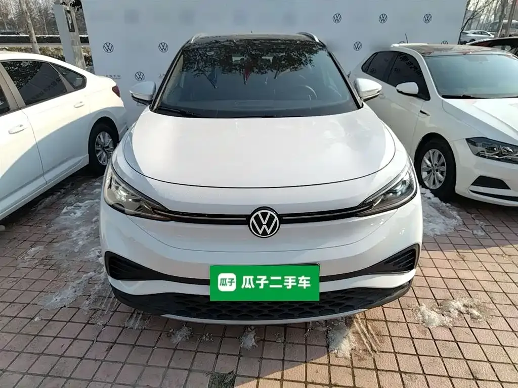 Volkswagen ID.4 X 2025 из CN, фото 2