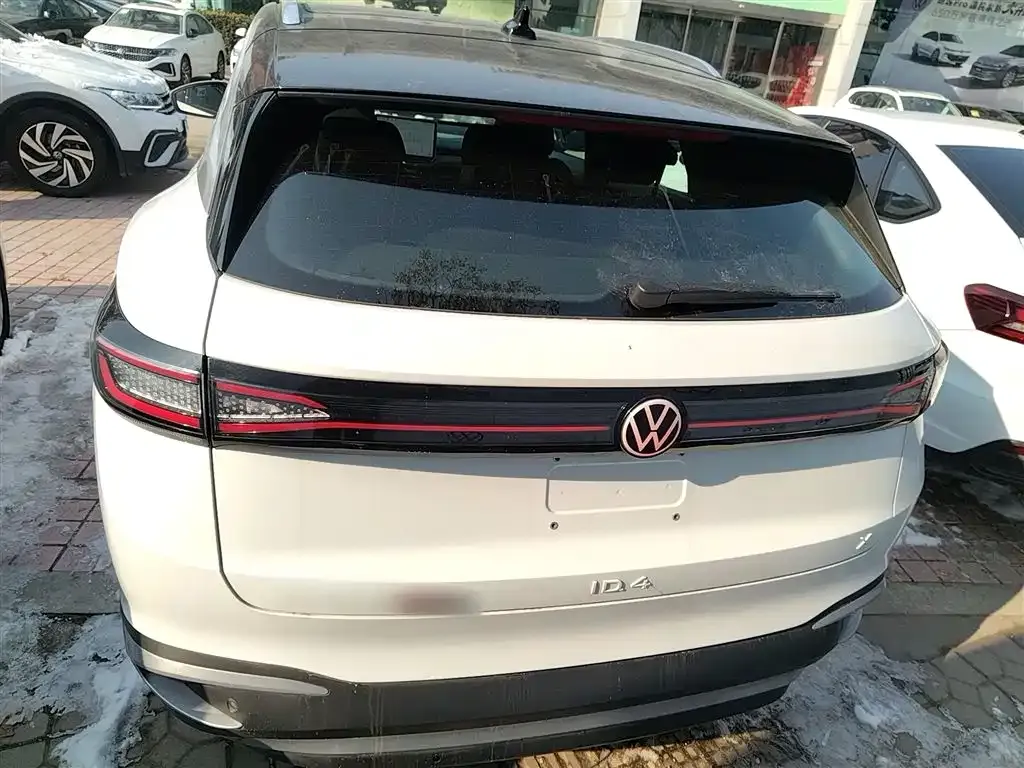 Volkswagen ID.4 X 2025 из CN, фото 4