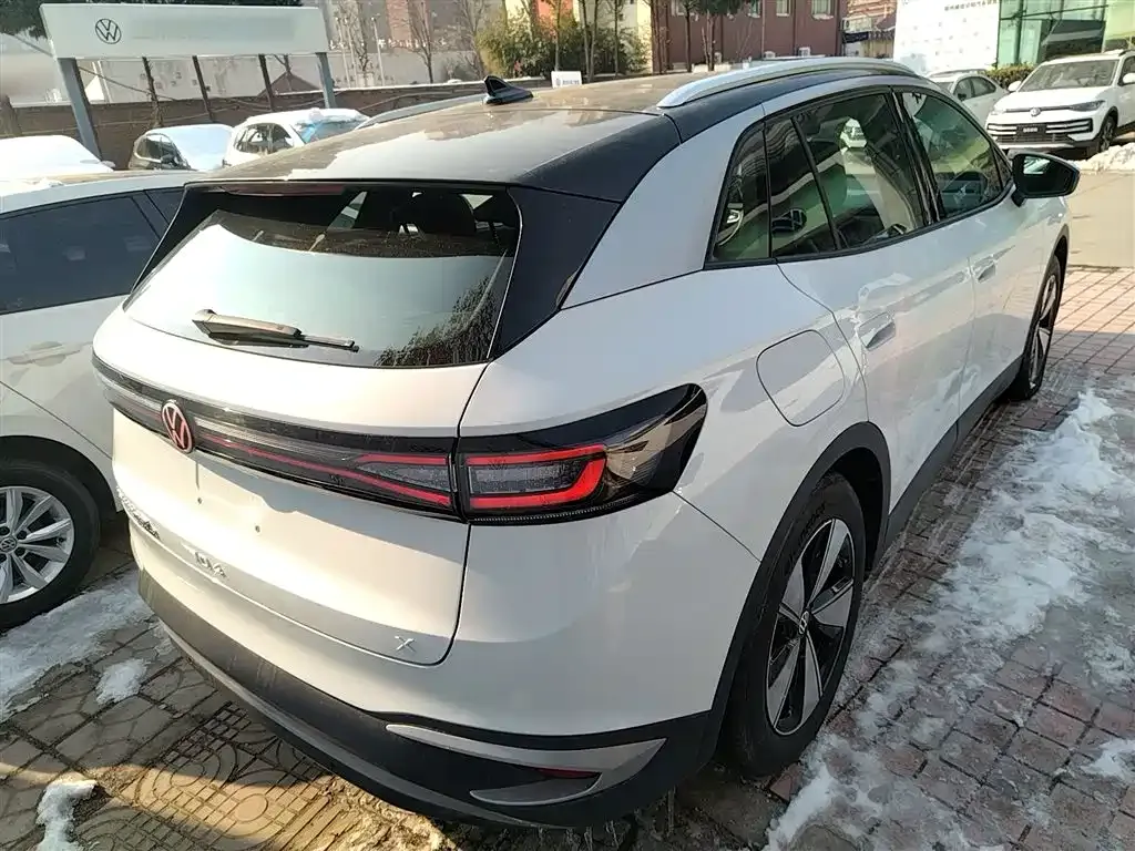 Volkswagen ID.4 X 2025 из CN, фото 9