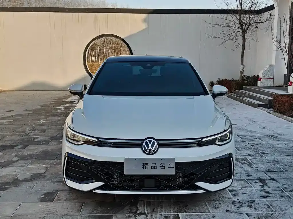 Volkswagen Golf 2025 из CN, фото 8