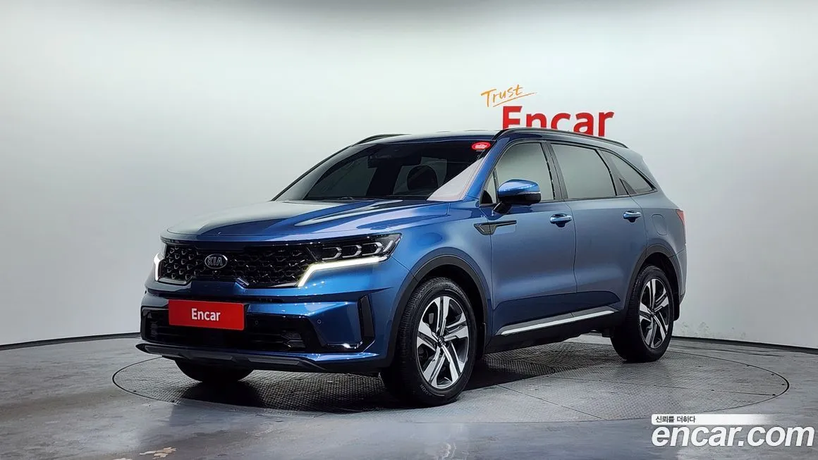 Kia Sorento — фото 1