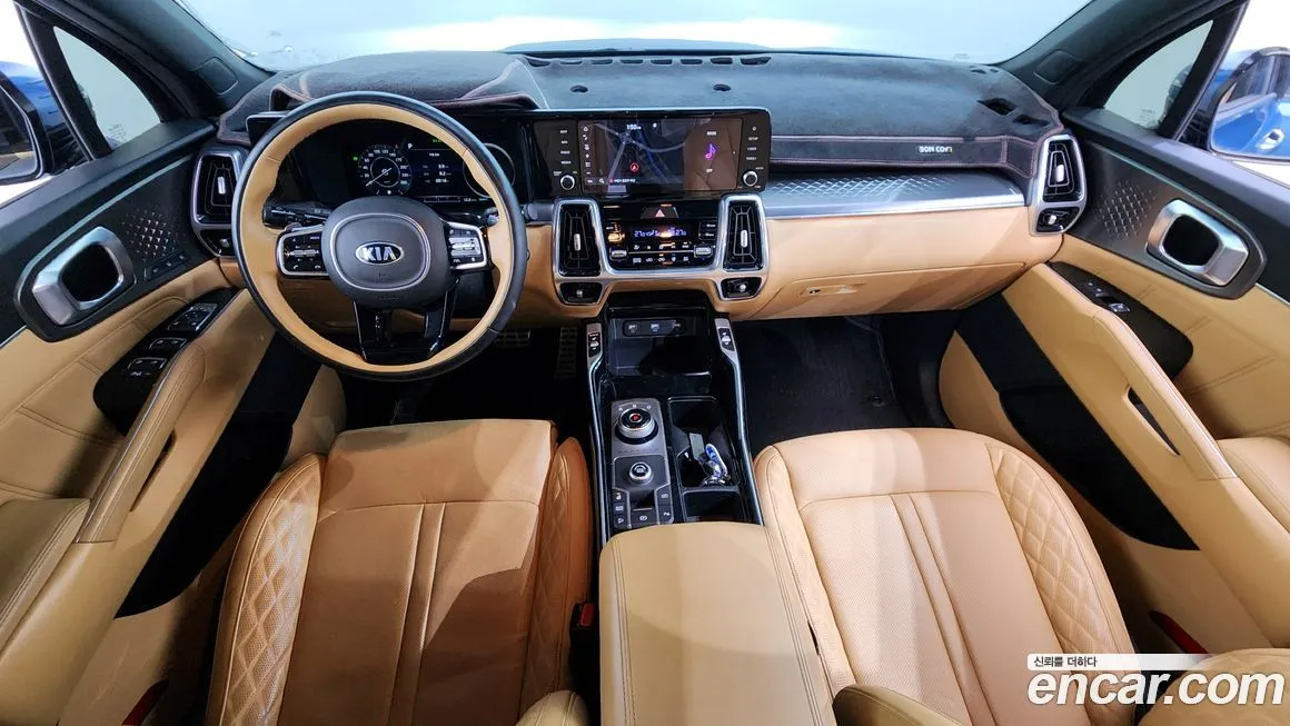 Kia Sorento — фото 6