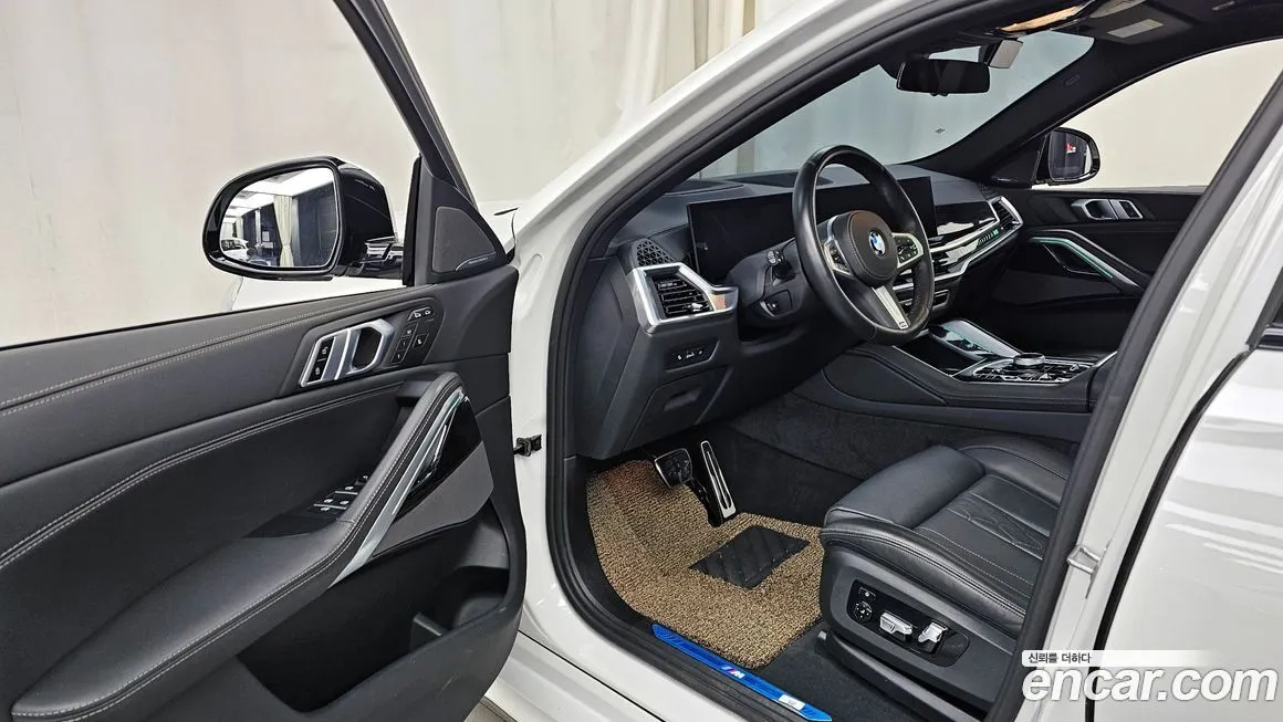 BMW X6 2024 из KR, фото 8
