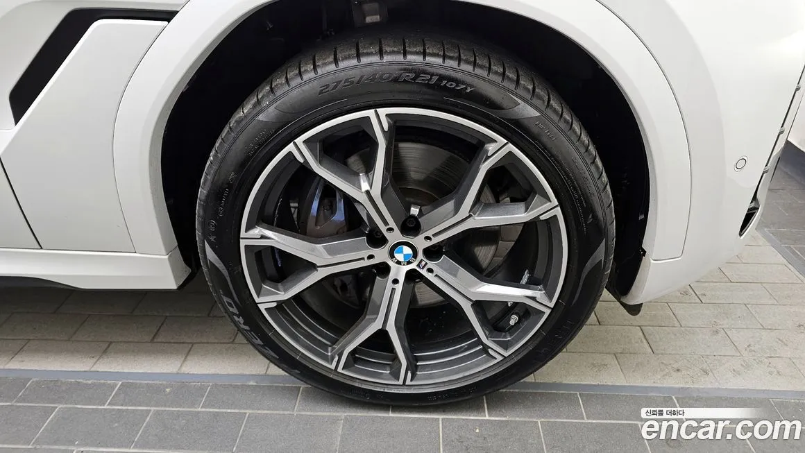 BMW X6 2024 из KR, фото 4