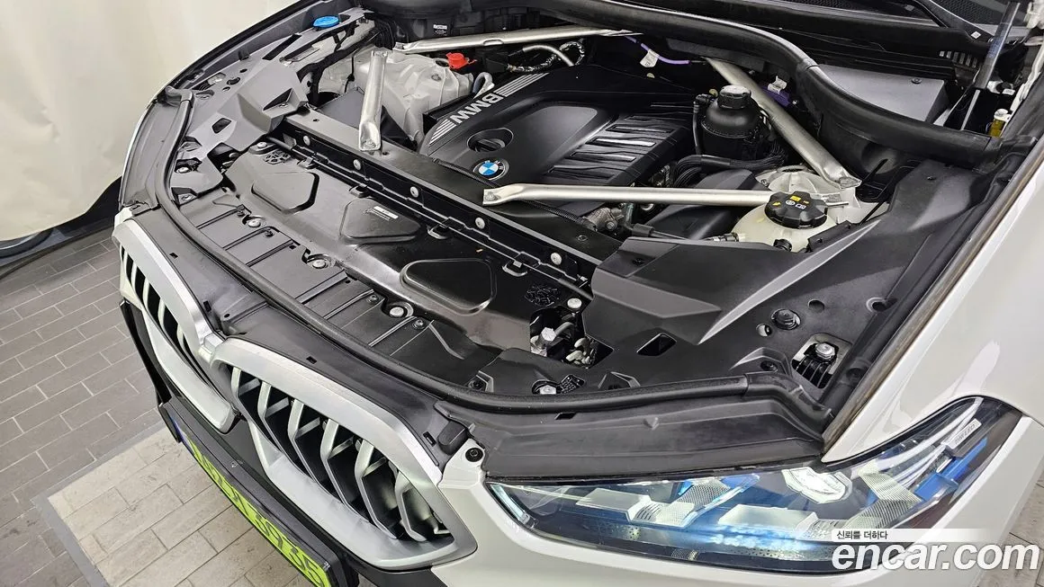 BMW X6 2024 из KR, фото 9