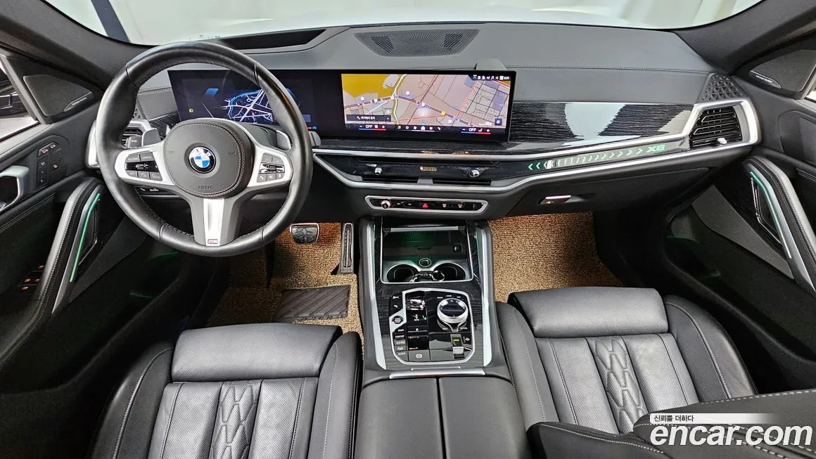 BMW X6 2024 из KR, фото 7