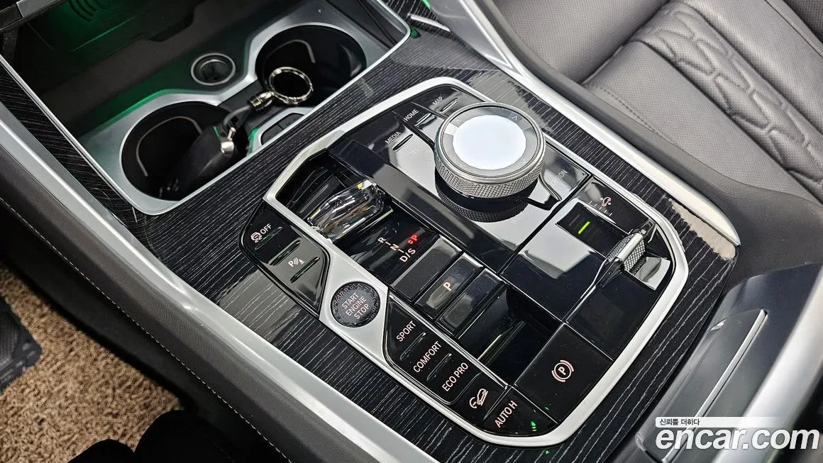 BMW X6 2024 из KR, фото 10