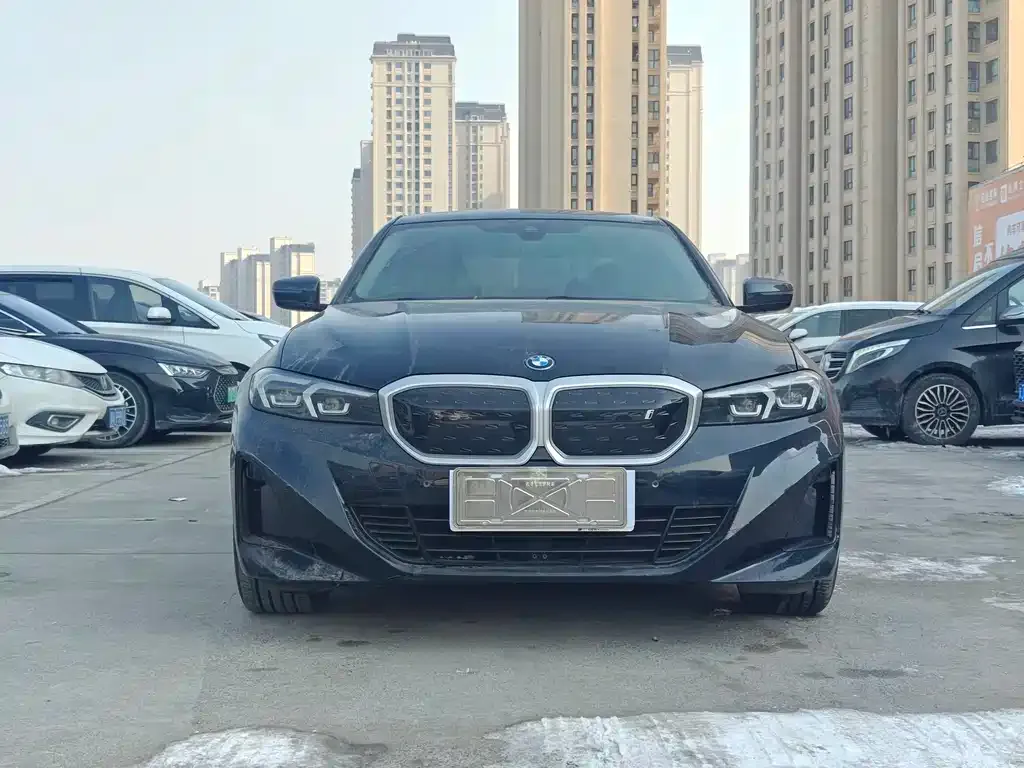 BMW i3 2023 из CN, фото 10