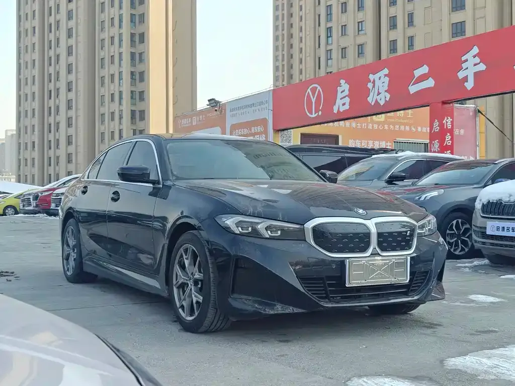 BMW i3 2023 из CN, фото 8