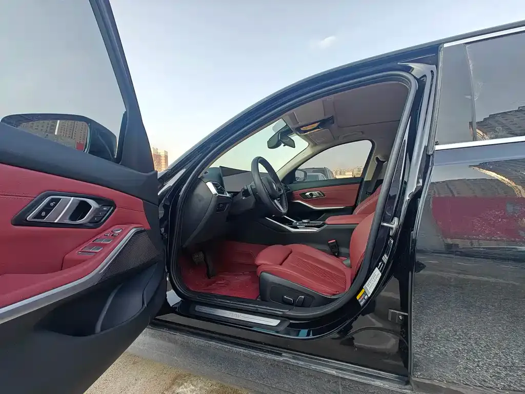 BMW i3 2023 из CN, фото 5