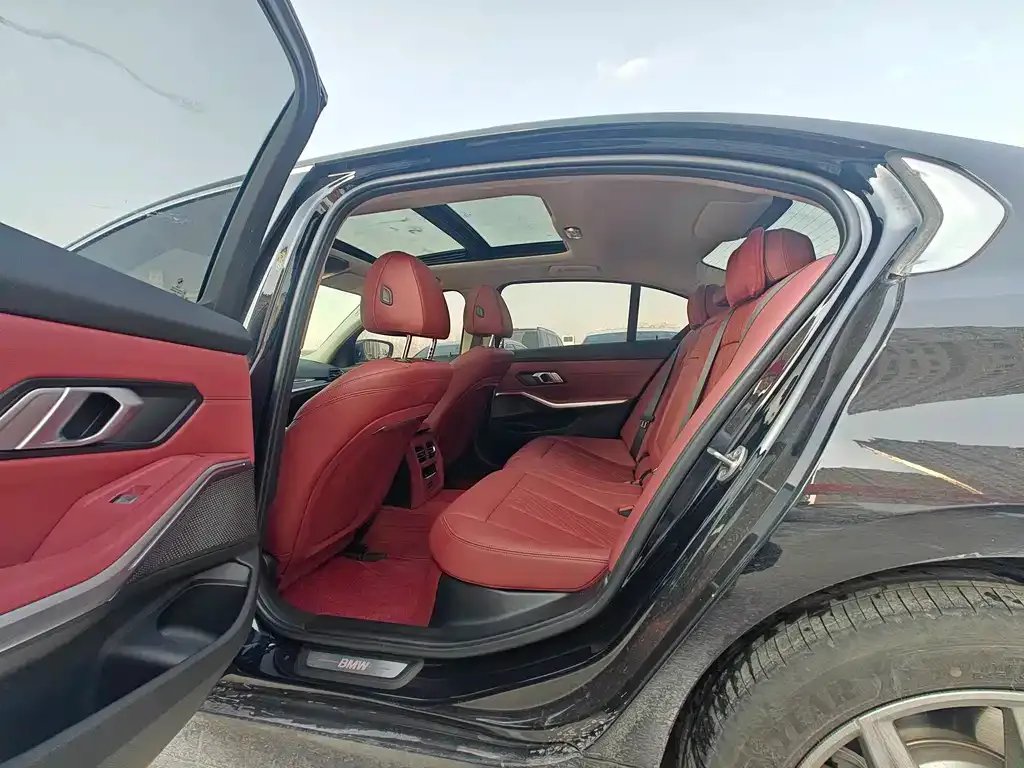 BMW i3 2023 из CN, фото 3