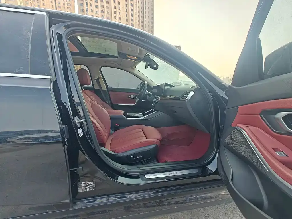 BMW i3 2023 из CN, фото 2