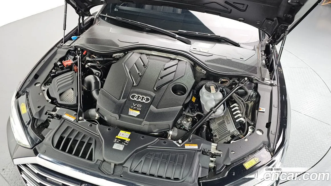 Audi A8 2021 из KR, фото 6