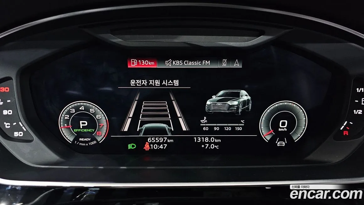 Audi A8 2021 из KR, фото 4
