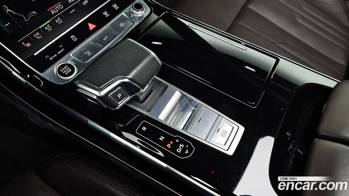 Audi A8 2021 из KR, фото 8
