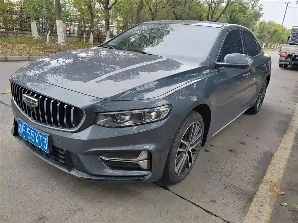 Geely Xingrui 2023 из CN, фото 1