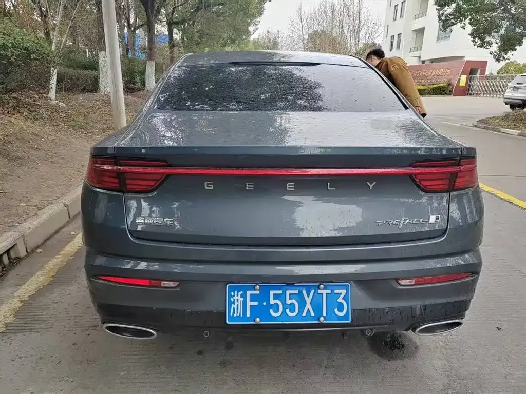 Geely Xingrui 2023 из CN, фото 3