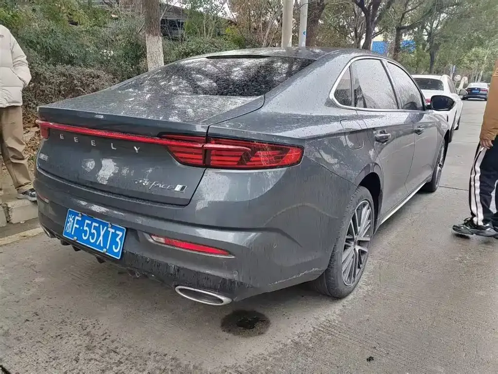Geely Xingrui 2023 из CN, фото 5