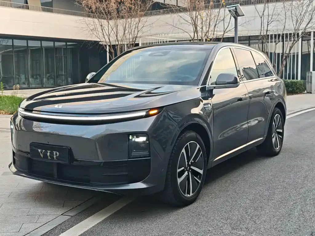 Li Auto L6 2024 из CN, фото 1