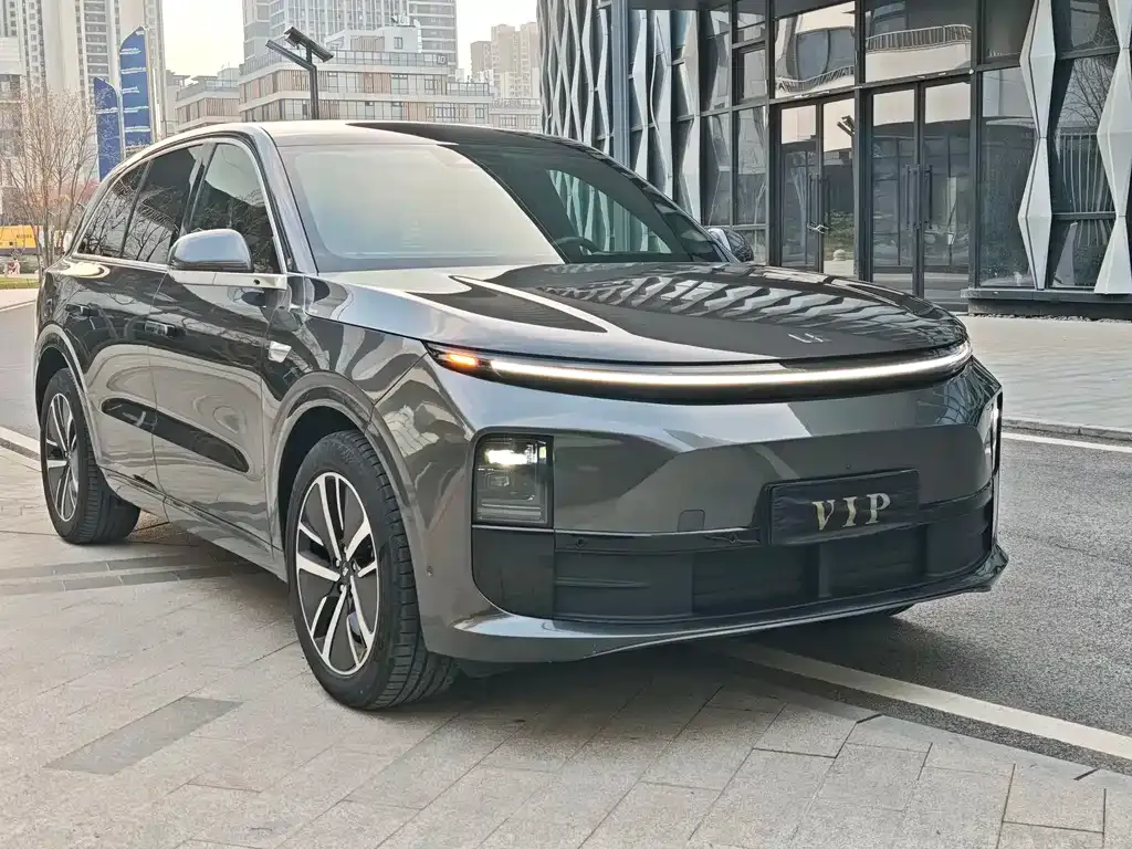 Li Auto L6 2024 из CN, фото 8
