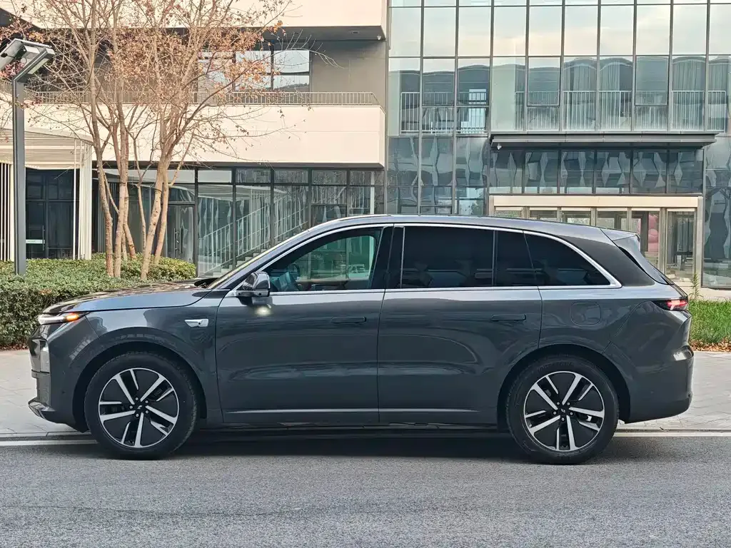 Li Auto L6 2024 из CN, фото 4