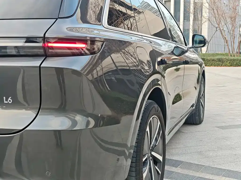 Li Auto L6 2024 из CN, фото 10