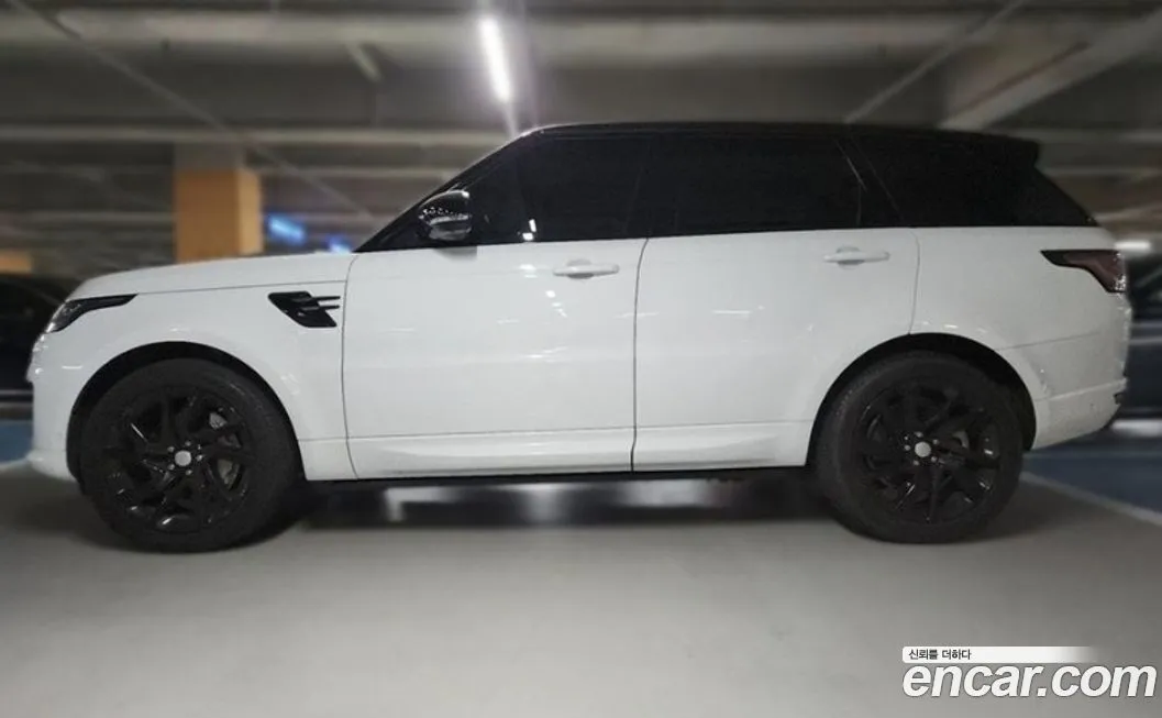 Land Rover Range Rover Sport 2021 из KR, фото 4