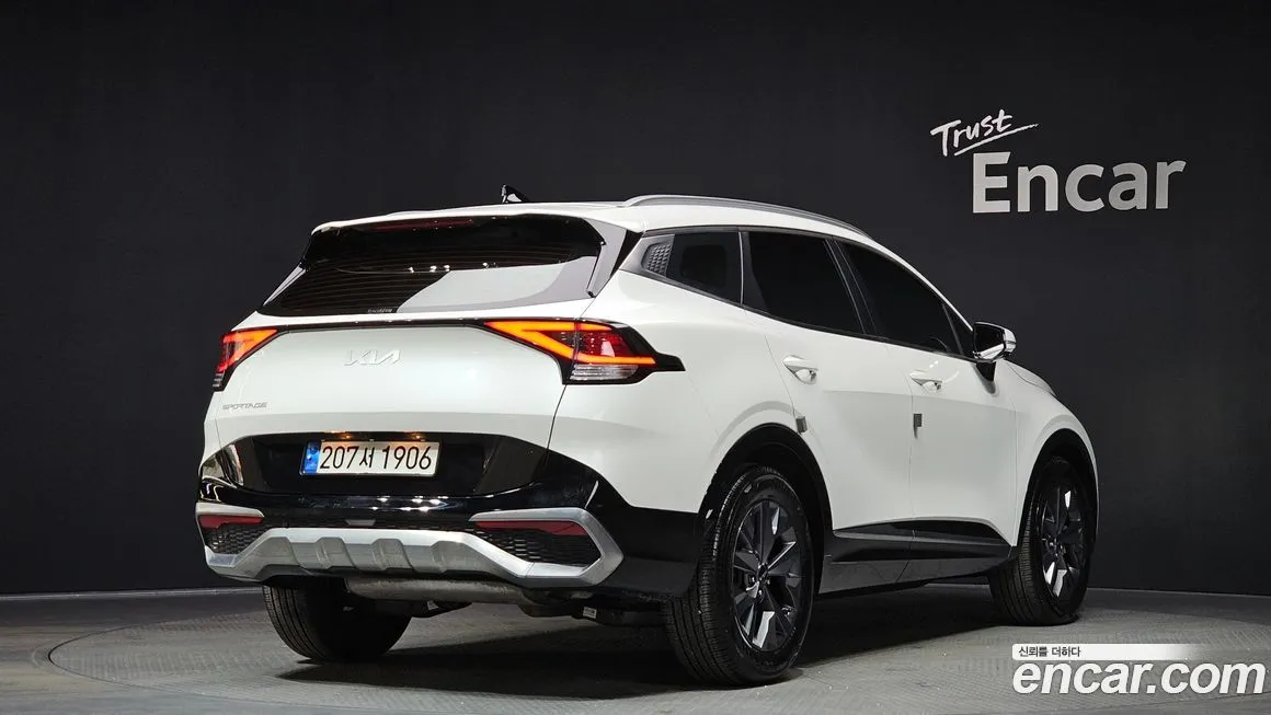 Kia Sportage — фото 5