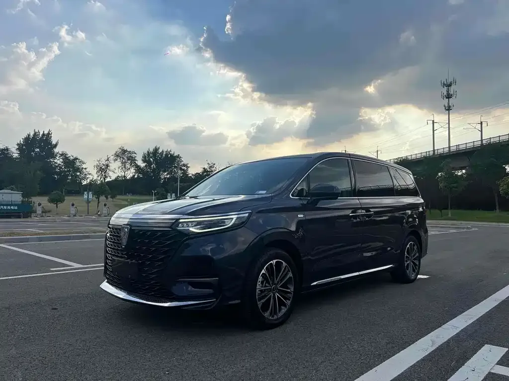 Roewe iMAX8 2021 из CN, фото 6