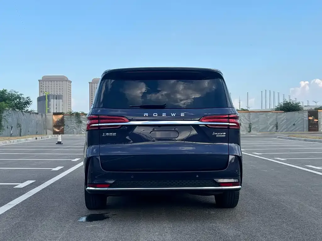Roewe iMAX8 2021 из CN, фото 9