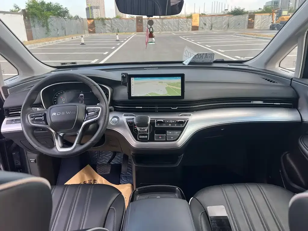 Roewe iMAX8 2021 из CN, фото 2