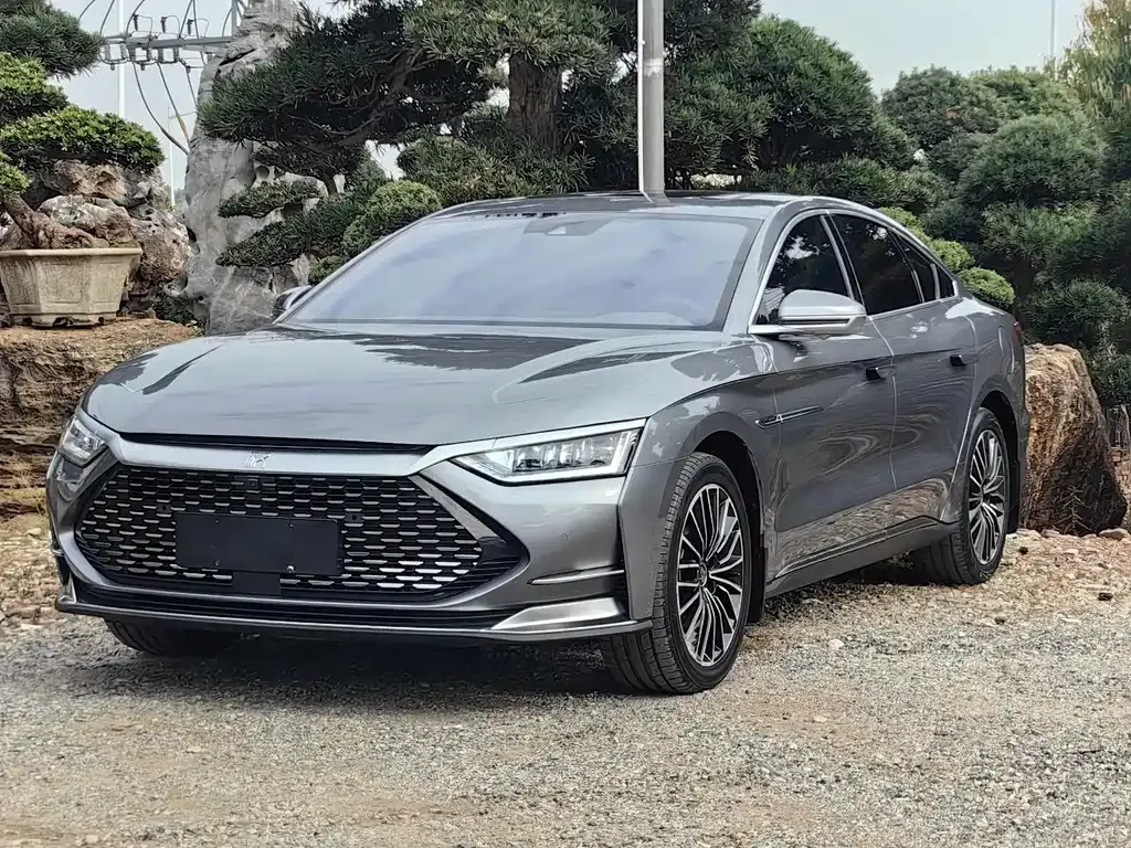 BYD Han 2021 из CN, фото 1