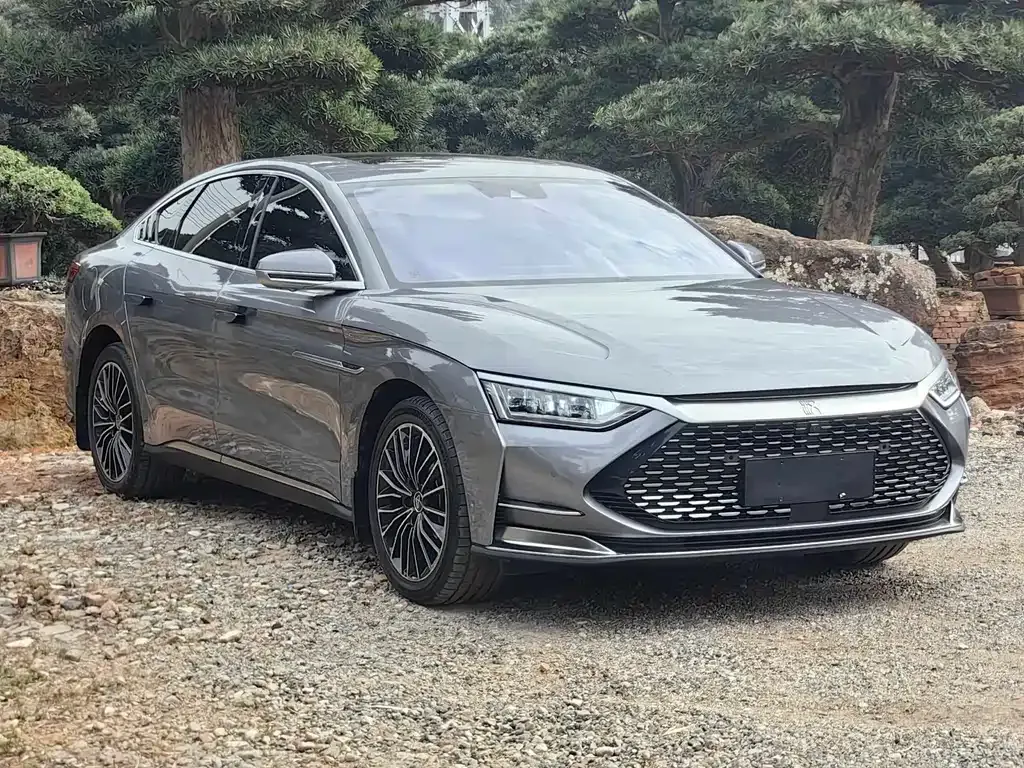BYD Han 2021 из CN, фото 9