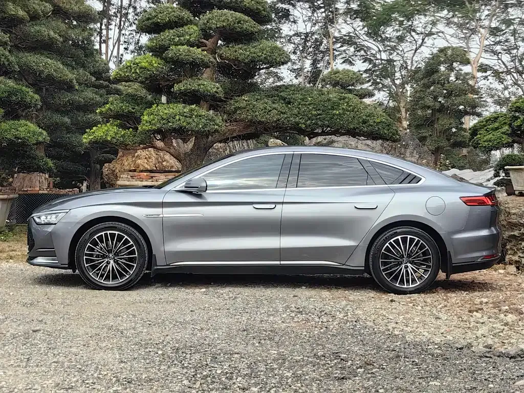 BYD Han 2021 из CN, фото 2