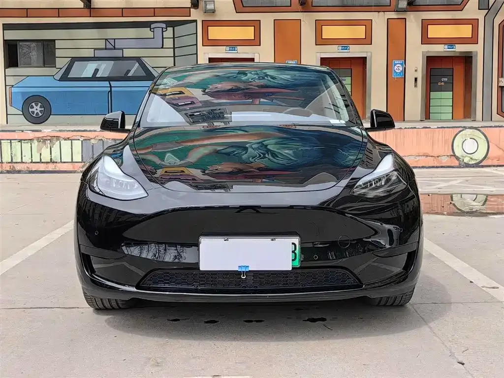 Tesla Model Y — фото 6