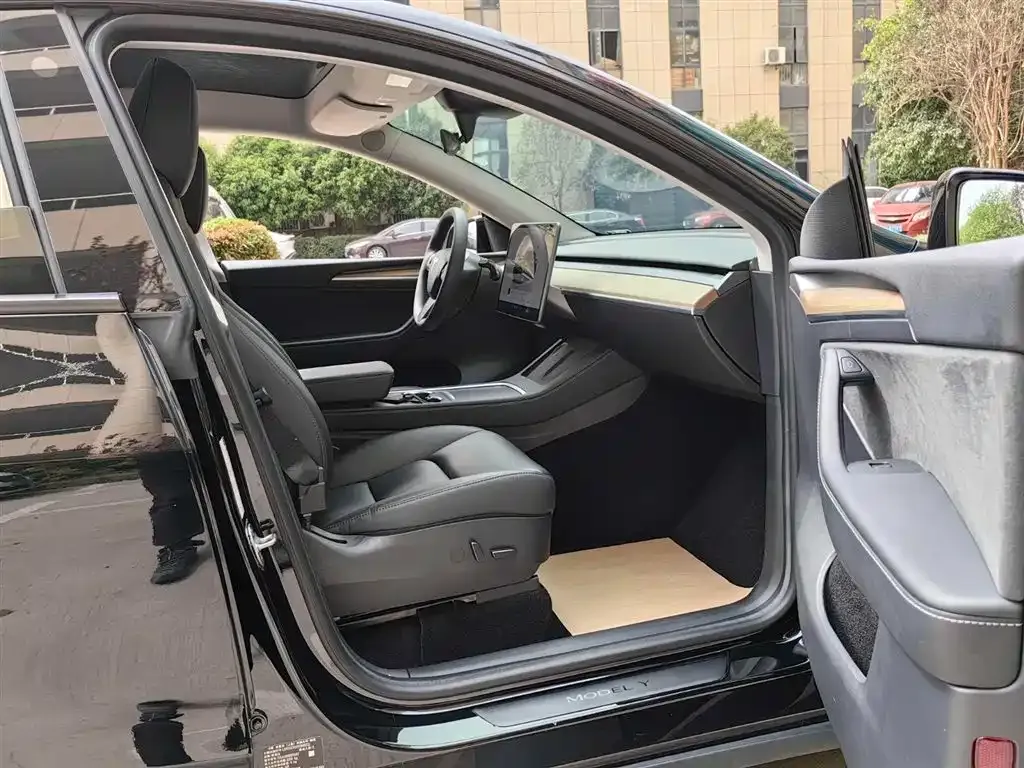 Tesla Model Y — фото 9