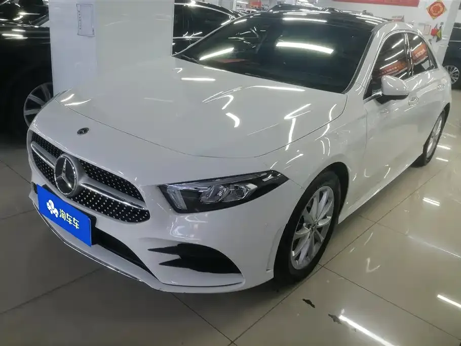 Mercedes-Benz A-Class 2021 из CN, фото 1