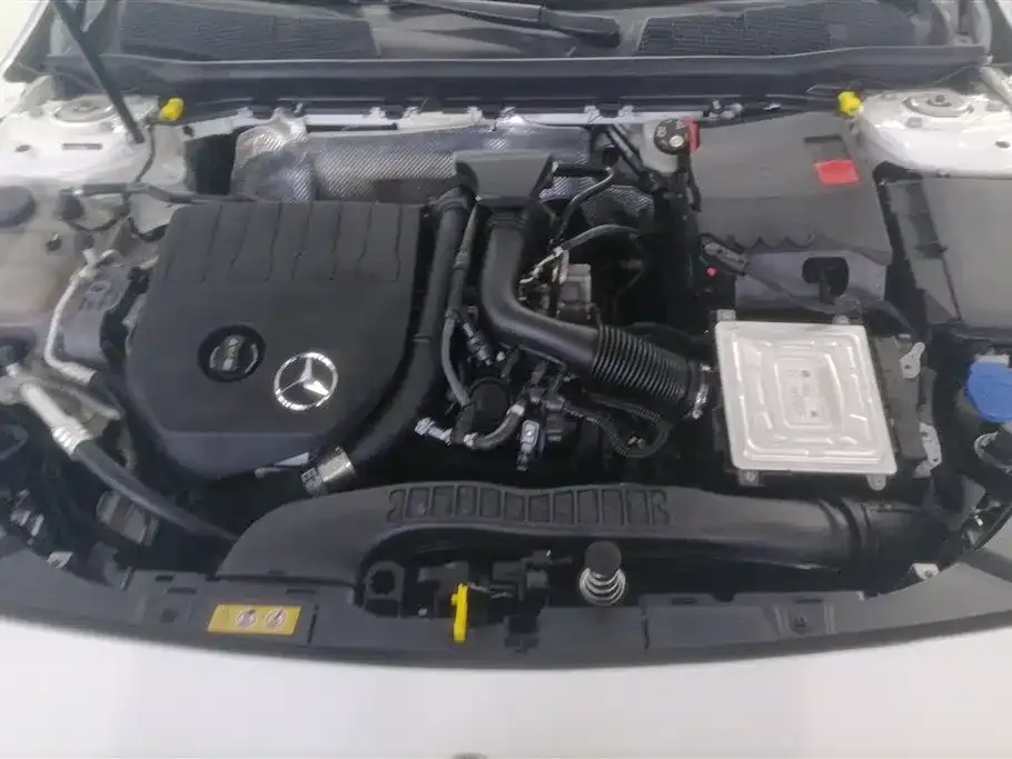Mercedes-Benz A-Class 2021 из CN, фото 9