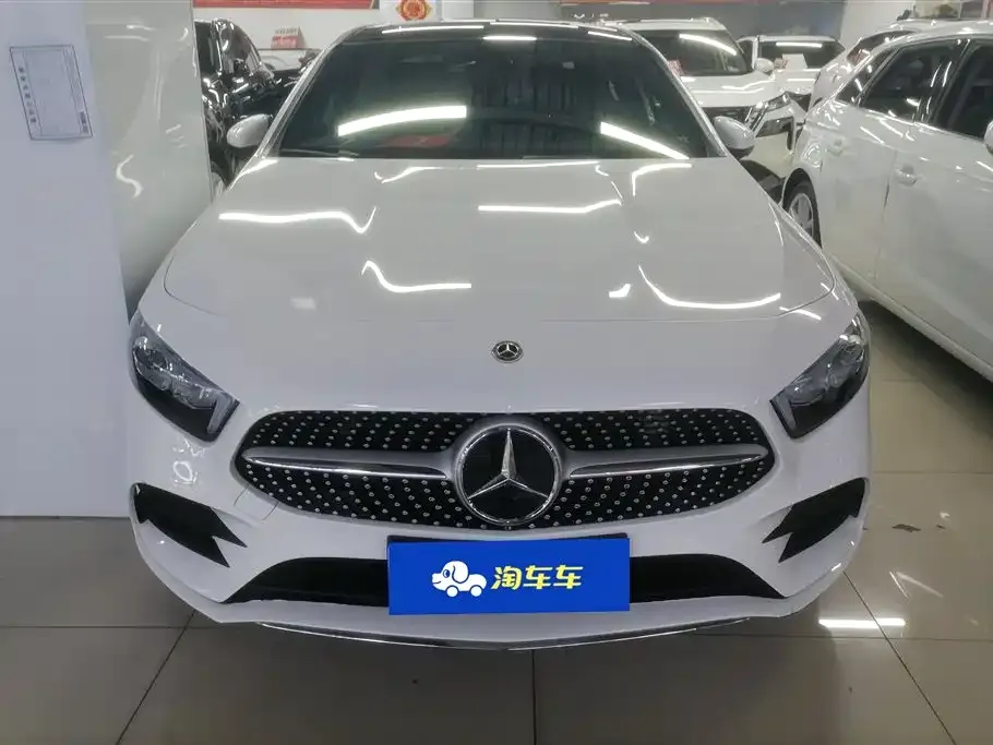 Mercedes-Benz A-Class 2021 из CN, фото 5