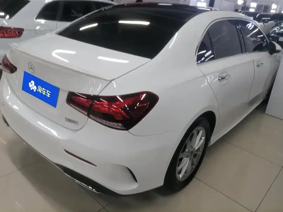 Mercedes-Benz A-Class 2021 из CN, фото 3