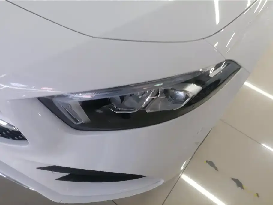 Mercedes-Benz A-Class 2021 из CN, фото 4