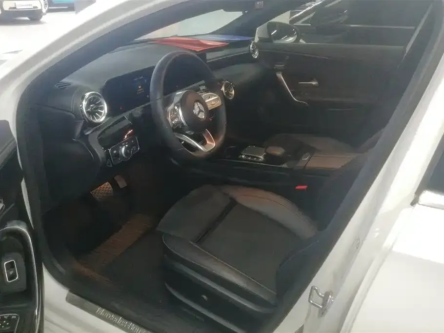 Mercedes-Benz A-Class 2021 из CN, фото 8