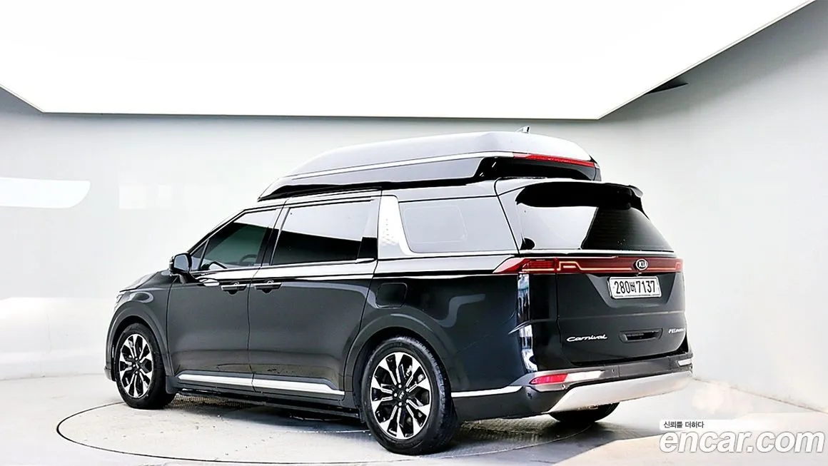 Kia Carnival 2021 из KR, фото 3
