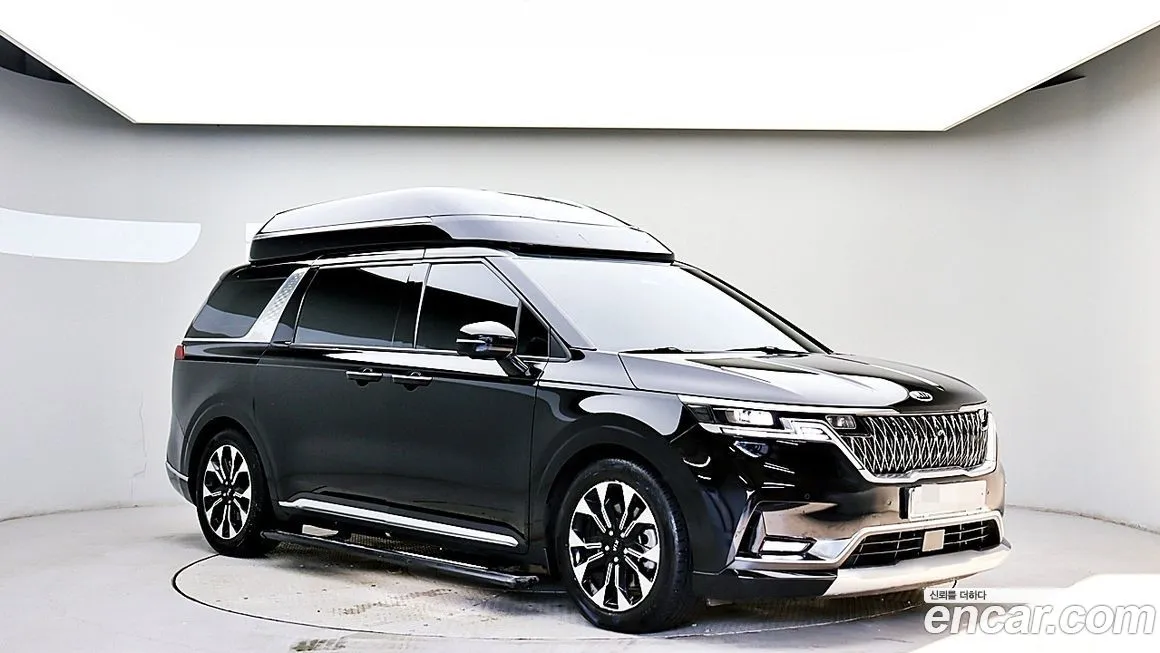 Kia Carnival 2021 из KR, фото 4