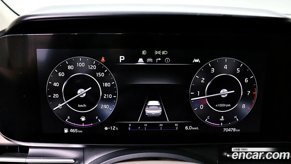 Kia Carnival 2021 из KR, фото 5