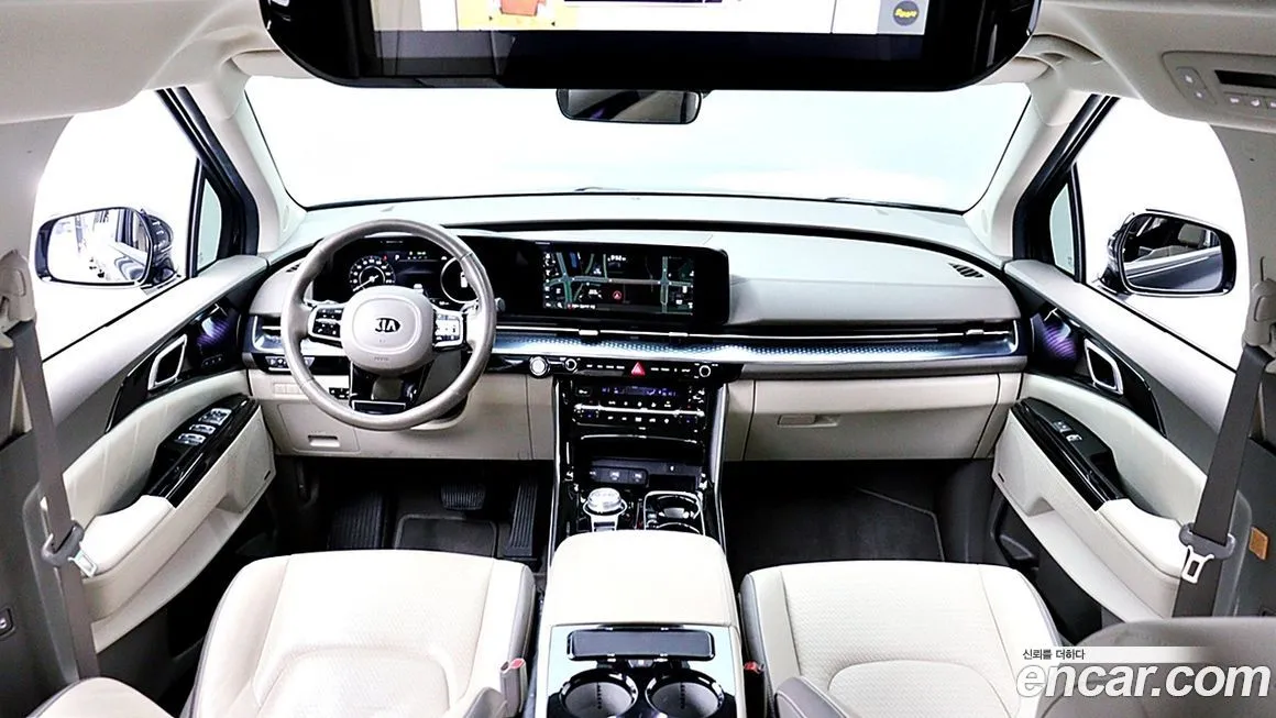 Kia Carnival 2021 из KR, фото 10