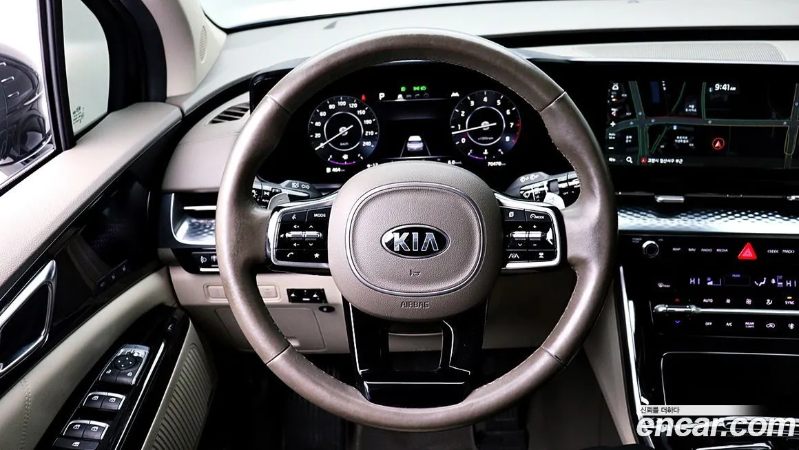 Kia Carnival 2021 из KR, фото 7