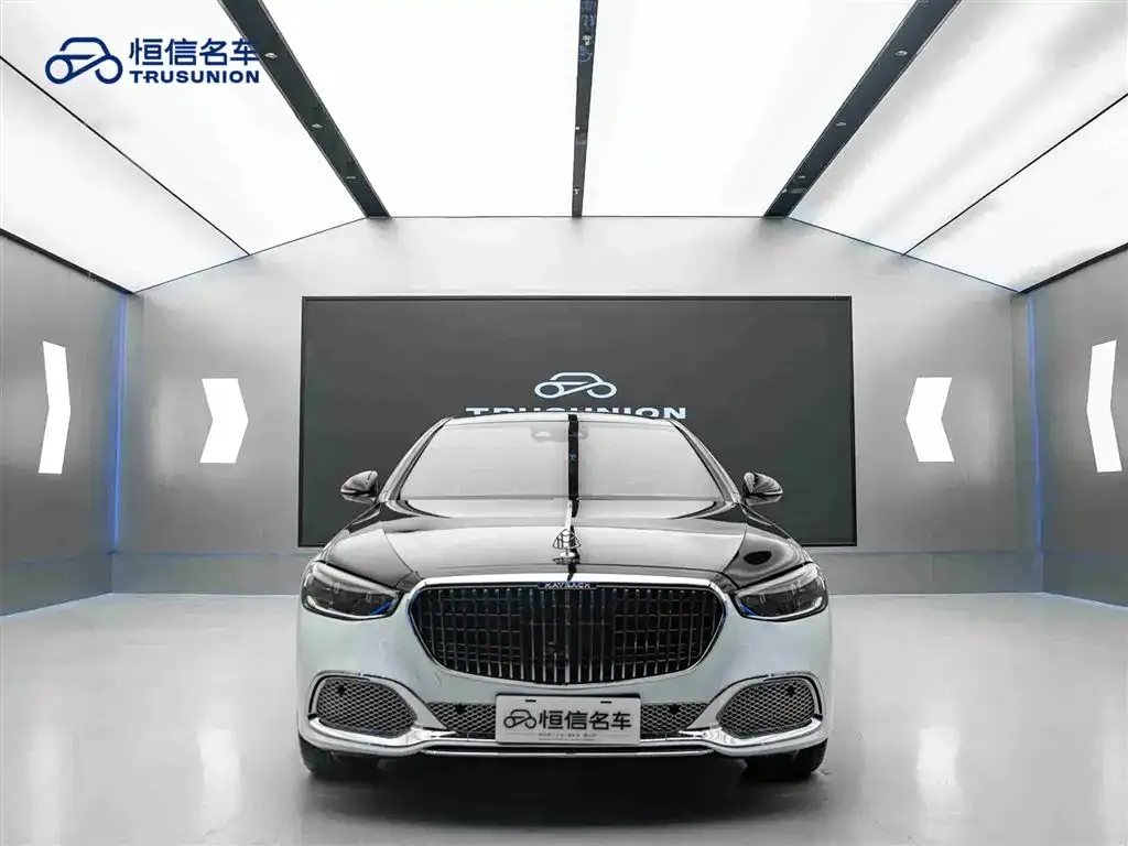Mercedes-Benz S-Class 2022 из CN, фото 8