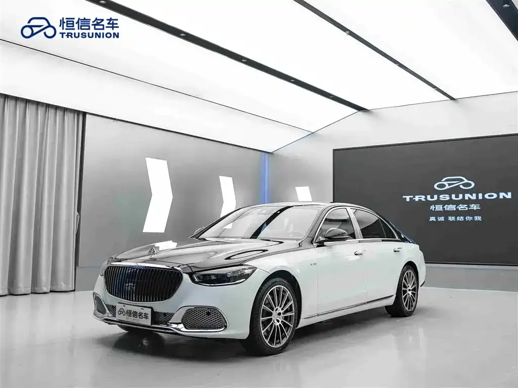 Mercedes-Benz S-Class 2022 из CN, фото 10